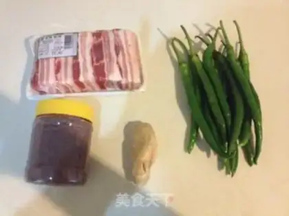 Make Shrimp sauce step 0