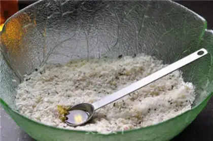 Make The souffle willow step 3