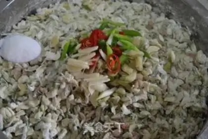 Make Rice and rice step 6