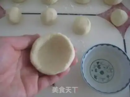 Make A corn bowl step 6