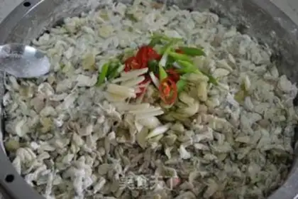 Make Rice and rice step 7