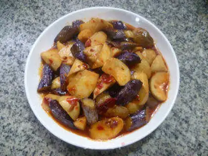 Make Cheese fried abalone step 16