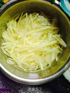 Make Jealousy potatoes step 1