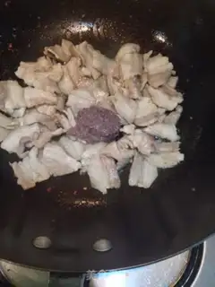Make Shrimp sauce step 4