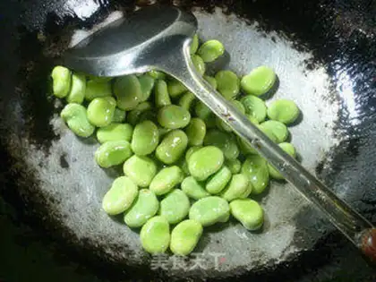 Make Scrambled intestines step 3