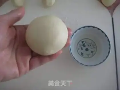 Make A corn bowl step 9