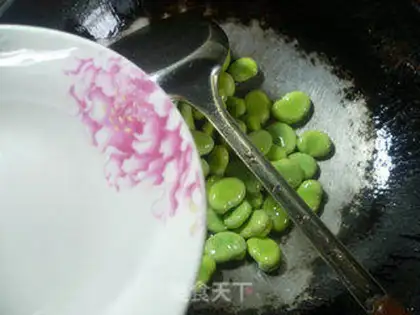 Make Scrambled intestines step 4