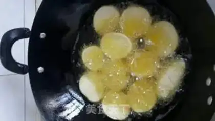 Make Sour chicken, red meat step 0