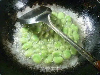 Make Scrambled intestines step 5