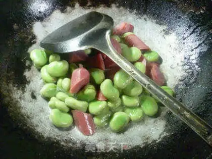 Make Scrambled intestines step 6
