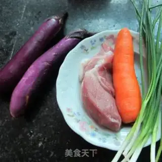Make Fried carrots, mackerel boxes step 0