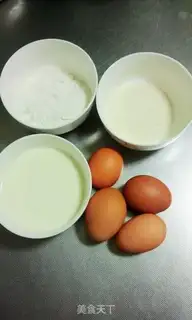 Make Yogurt cake step 0