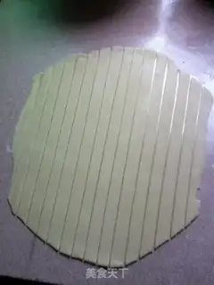 Make Pineapple pie step 11
