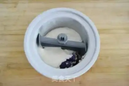 Make Potato ice cream step 6