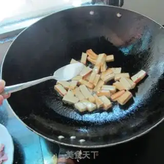 Make Porridge garlic step 2