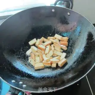 Make Porridge garlic step 3