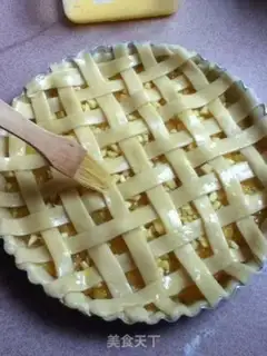 Make Pineapple pie step 13