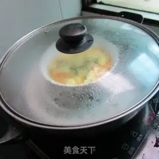 Make Egg soy tofu step 7