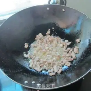 Make Porridge garlic step 4