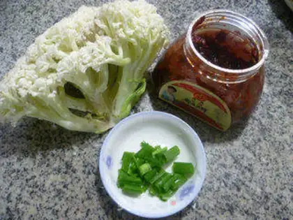 Make Sour pickles step 0
