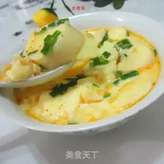 Make Egg soy tofu step 8