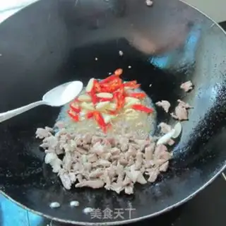 Make Porridge garlic step 5