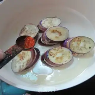 Make Fried carrots, mackerel boxes step 8