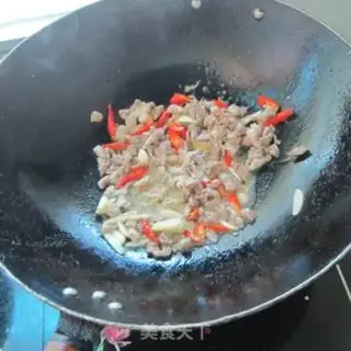 Make Porridge garlic step 6
