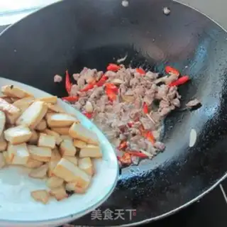 Make Porridge garlic step 7