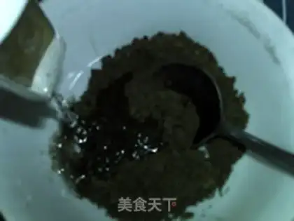 Make Black bean cactus step 11