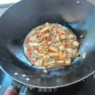 Make Porridge garlic step 10