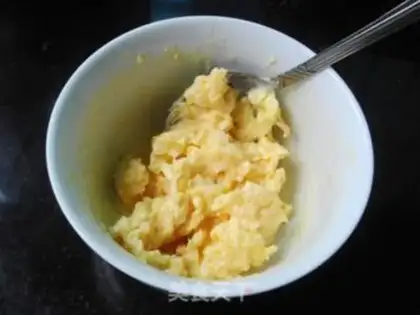 Make Cheese onion cookies step 2