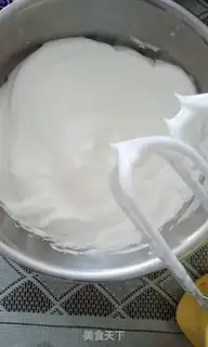 Make Yogurt cake step 8