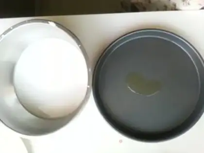 Make Homemade skin step 1