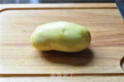 Make Roast fries step 0