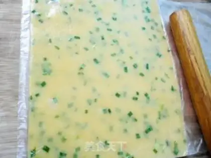 Make Cheese onion cookies step 4