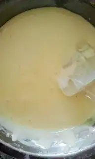 Make Yogurt cake step 10