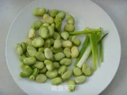 Make Onion beans step 0
