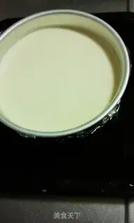 Make Yogurt cake step 12