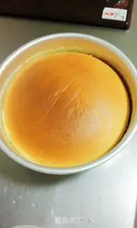 Make Yogurt cake step 13