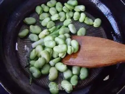 Make Onion beans step 2