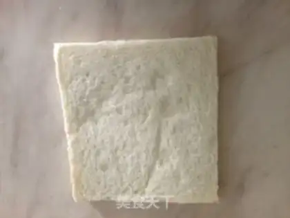 Make Banana toast step 0