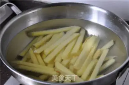 Make Roast fries step 5