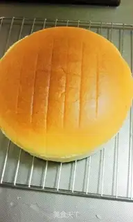 Make Yogurt cake step 14