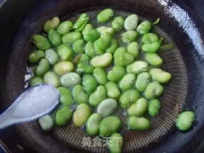 Make Onion beans step 3