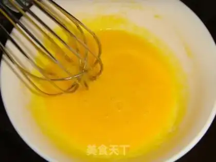 Make Chocolate rolls step 2