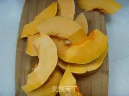 Make Roast pumpkin salad step 0