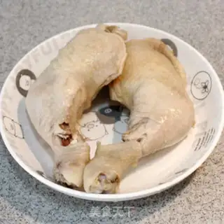 Make Mint chicken step 2
