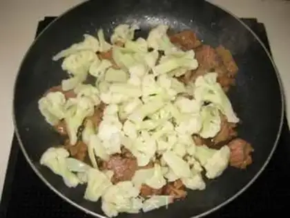 Make Beef casserole step 7