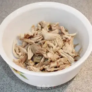 Make Mint chicken step 3